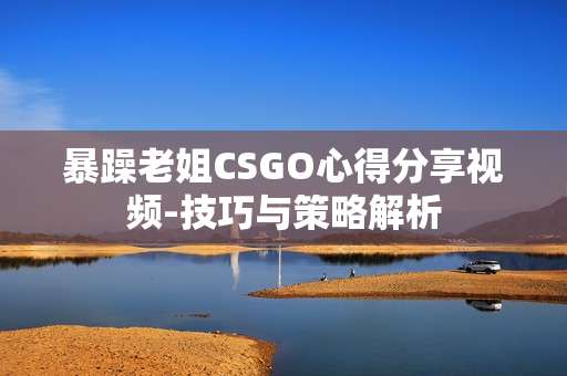 暴躁老姐CSGO心得分享视频-技巧与策略解析