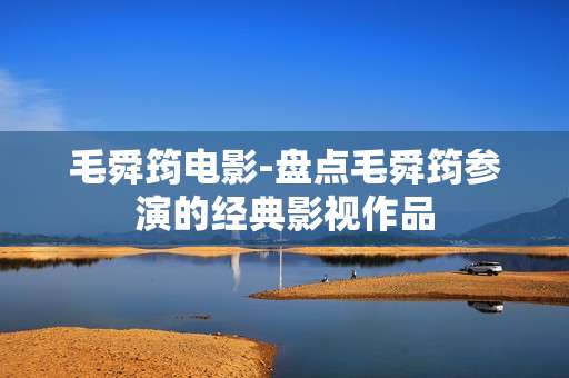 毛舜筠电影-盘点毛舜筠参演的经典影视作品