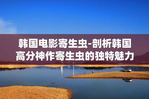 韩国电影寄生虫-剖析韩国高分神作寄生虫的独特魅力