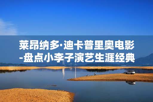 莱昂纳多·迪卡普里奥电影-盘点小李子演艺生涯经典荧幕之作