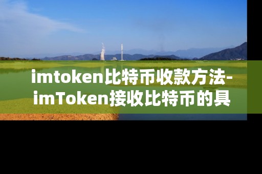 imtoken比特币收款方法-imToken接收比特币的具体方法
