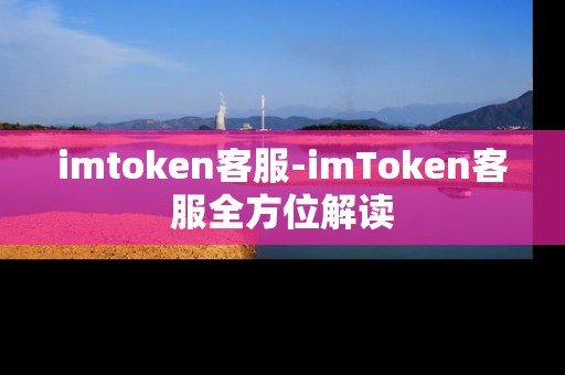 imtoken客服-imToken客服全方位解读