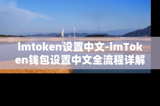 imtoken设置中文-imToken钱包设置中文全流程详解
