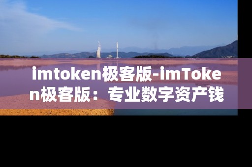imtoken极客版-imToken极客版：专业数字资产钱包新体验