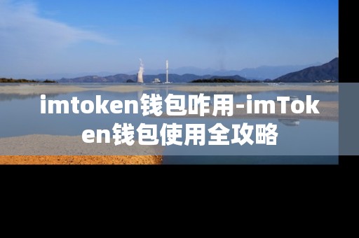 imtoken钱包咋用-imToken钱包使用全攻略