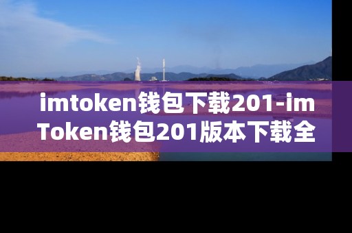 imtoken钱包下载201-imToken钱包201版本下载全解析