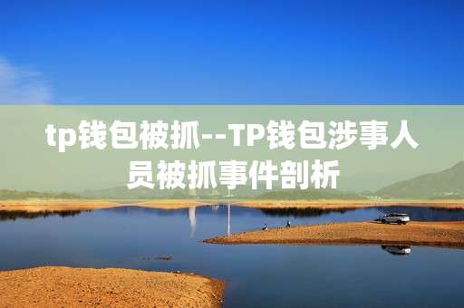 tp钱包被抓--TP钱包涉事人员被抓事件剖析
