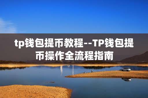 tp钱包提币教程--TP钱包提币操作全流程指南