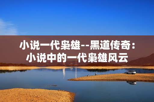 小说一代枭雄--黑道传奇：小说中的一代枭雄风云