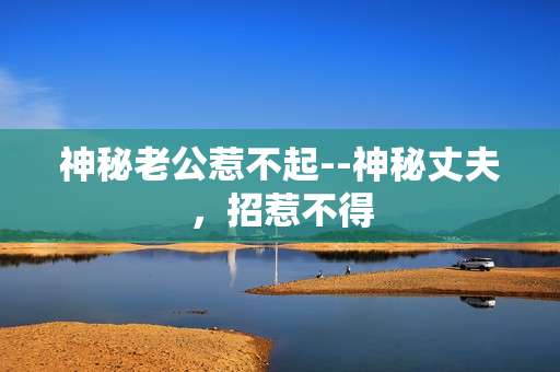 神秘老公惹不起--神秘丈夫，招惹不得