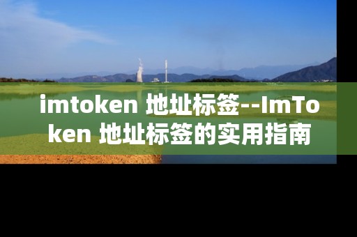 imtoken 地址标签--ImToken 地址标签的实用指南