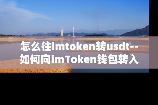 怎么往imtoken转usdt--如何向imToken钱包转入USDT