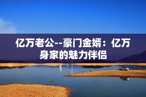 亿万老公--豪门金婿：亿万身家的魅力伴侣