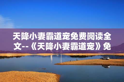 天降小妻霸道宠免费阅读全文--《天降小妻霸道宠》免费全文阅读揭秘