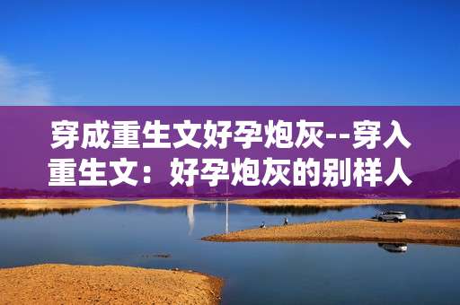 穿成重生文好孕炮灰--穿入重生文：好孕炮灰的别样人生