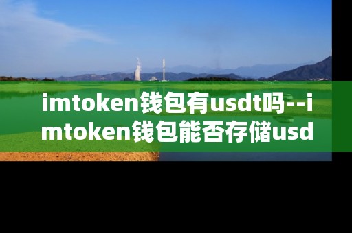 imtoken钱包有usdt吗--imtoken钱包能否存储usdt？