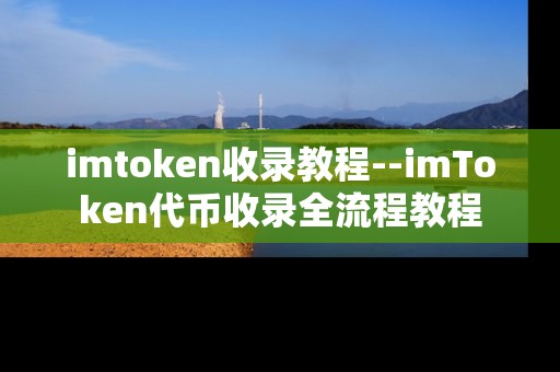 imtoken收录教程--imToken代币收录全流程教程