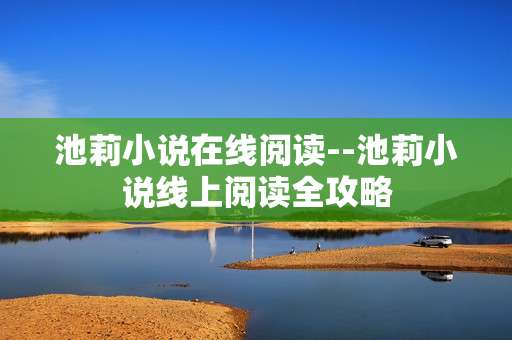 池莉小说在线阅读--池莉小说线上阅读全攻略