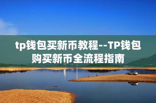 tp钱包买新币教程--TP钱包购买新币全流程指南
