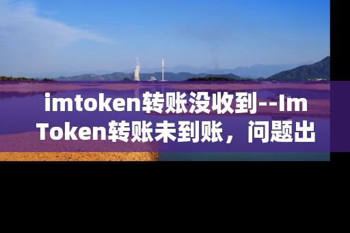 imtoken转账没收到--ImToken转账未到账，问题出在哪？