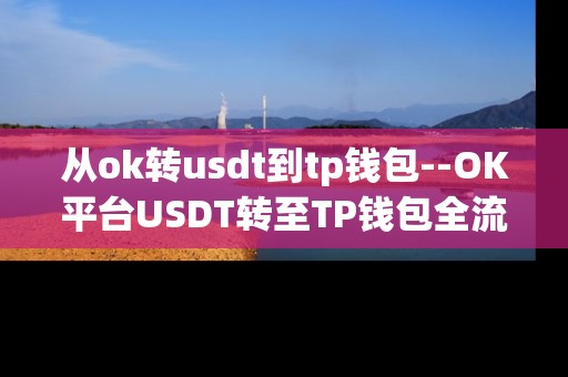 从ok转usdt到tp钱包--OK平台USDT转至TP钱包全流程解析