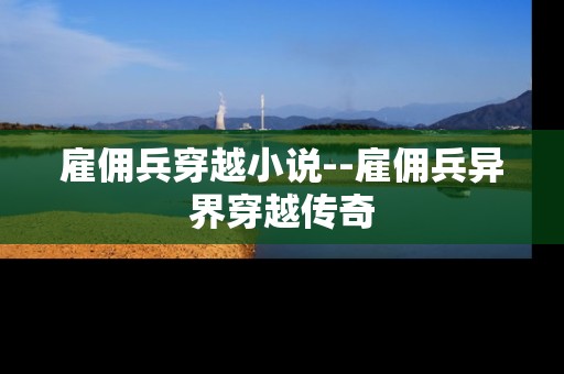 雇佣兵穿越小说--雇佣兵异界穿越传奇