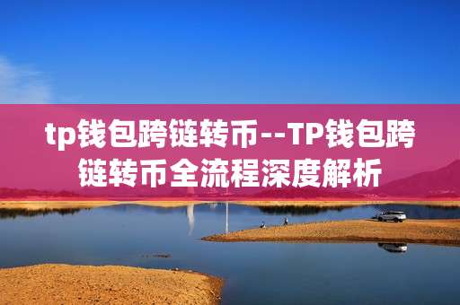 tp钱包跨链转币--TP钱包跨链转币全流程深度解析