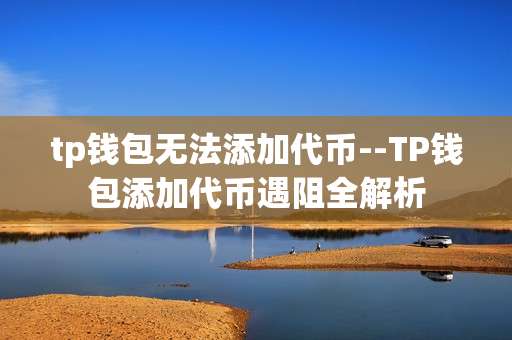 tp钱包无法添加代币--TP钱包添加代币遇阻全解析