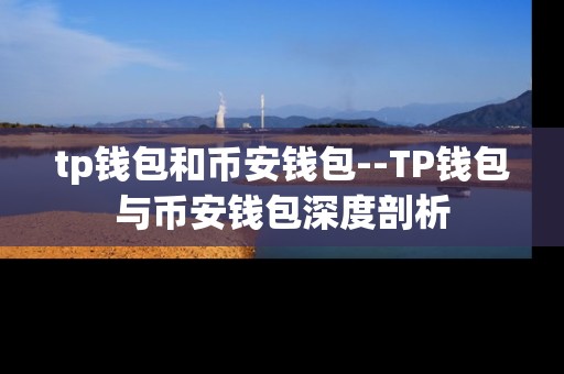 tp钱包和币安钱包--TP钱包与币安钱包深度剖析