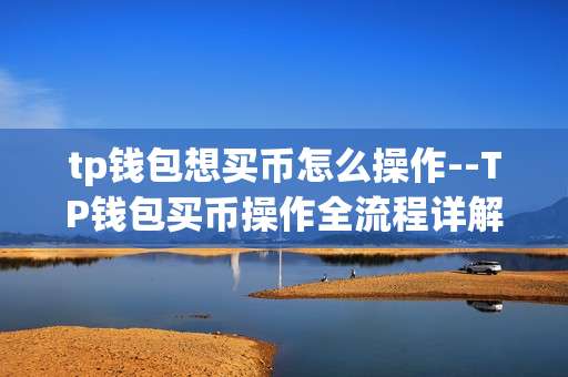 tp钱包想买币怎么操作--TP钱包买币操作全流程详解
