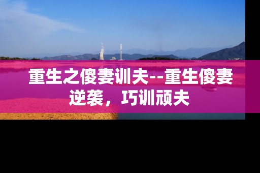 重生之傻妻训夫--重生傻妻逆袭，巧训顽夫