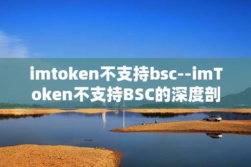 imtoken不支持bsc--imToken不支持BSC的深度剖析