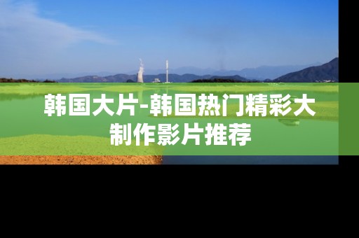 韩国大片-韩国热门精彩大制作影片推荐