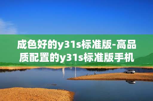 成色好的y31s标准版-高品质配置的y31s标准版手机