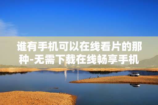 谁有手机可以在线看片的那种-无需下载在线畅享手机看片资源
