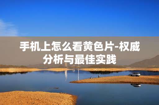手机上怎么看黄色片-权威分析与最佳实践
