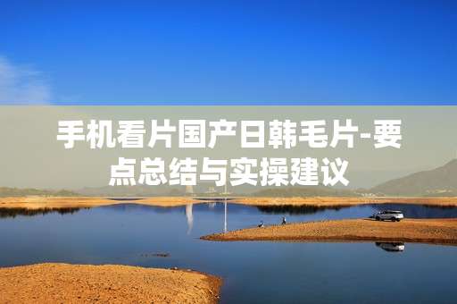 手机看片国产日韩毛片-要点总结与实操建议