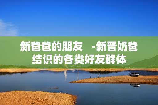 新爸爸的朋友   -新晋奶爸结识的各类好友群体