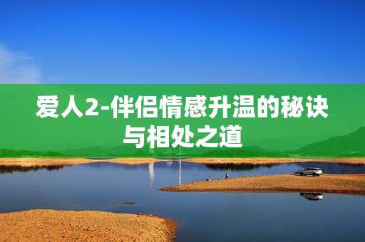 爱人2-伴侣情感升温的秘诀与相处之道