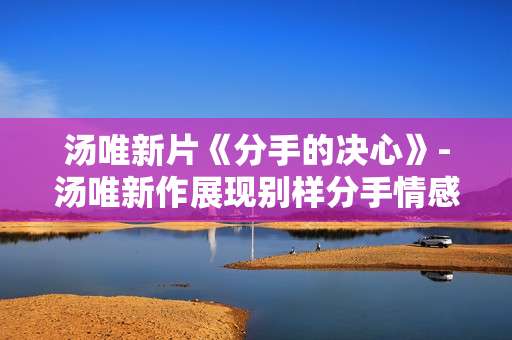 汤唯新片《分手的决心》-汤唯新作展现别样分手情感故事