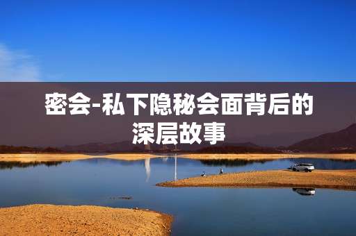 密会-私下隐秘会面背后的深层故事