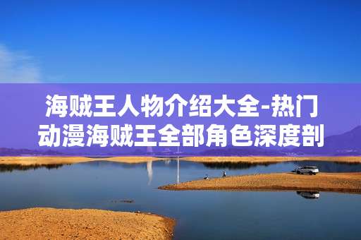 海贼王人物介绍大全-热门动漫海贼王全部角色深度剖析