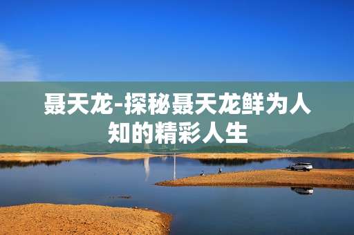 聂天龙-探秘聂天龙鲜为人知的精彩人生