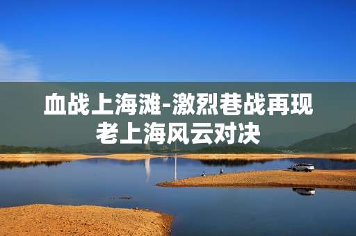 血战上海滩-激烈巷战再现老上海风云对决
