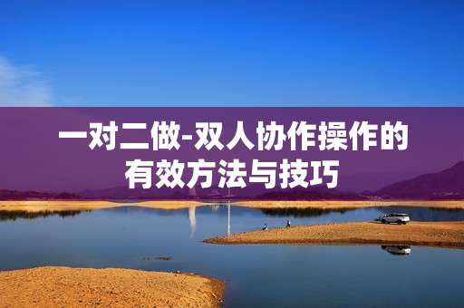 一对二做-双人协作操作的有效方法与技巧