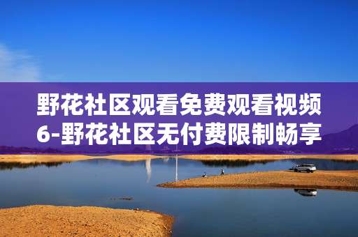 野花社区观看免费观看视频6-野花社区无付费限制畅享海量视频