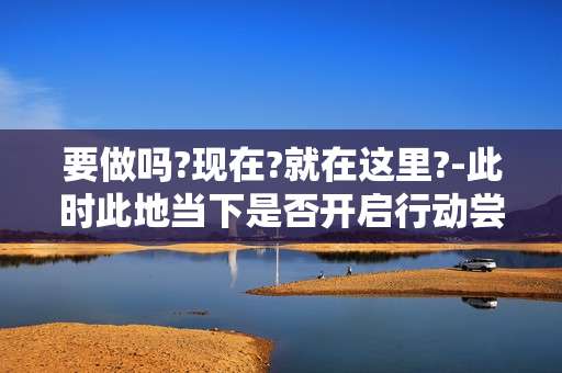要做吗?现在?就在这里?-此时此地当下是否开启行动尝试