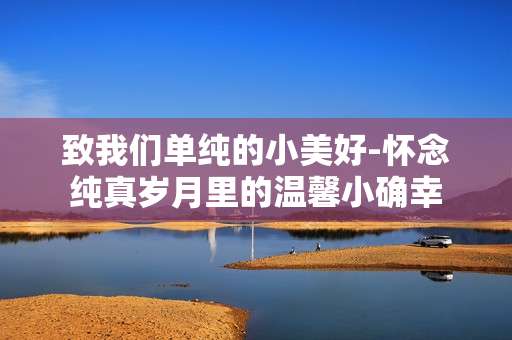 致我们单纯的小美好-怀念纯真岁月里的温馨小确幸