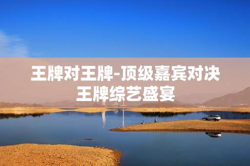 王牌对王牌-顶级嘉宾对决王牌综艺盛宴
