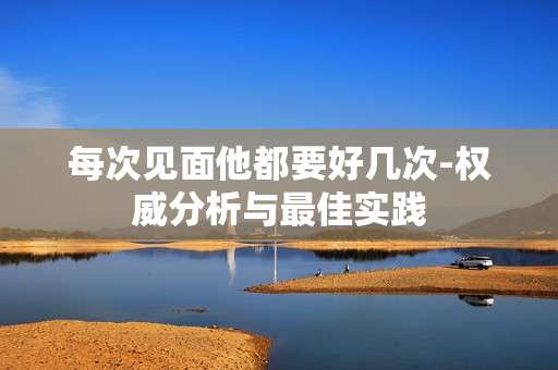 每次见面他都要好几次-权威分析与最佳实践